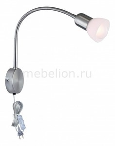 Бра Falena A3116AP-1SS Arte Lamp