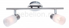 Спот Cavalletta A4510PL-2SS Arte Lamp