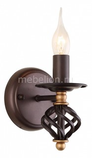 Бра Cartwheel A4550AP-1CK Arte Lamp