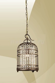 Подвесной светильник Cage 9578-1P Favourite