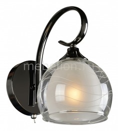 Бра 877 877/1A-Darkchrome Id Lamp