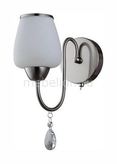 Бра 9 913/1A-Whitechrome Id Lamp