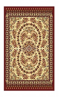 Ковер интерьерный (50x100 см) УК-16 Тет а Тет