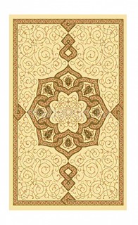 Ковер интерьерный (60x110 см) УК-11 Тет а Тет