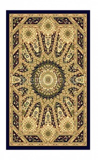 Ковер интерьерный (60x110 см) УК-19 Тет а Тет