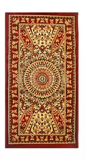Ковер интерьерный (60x110 см) УК-30 Тет а Тет