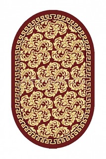 Ковер интерьерный (60x110 см) УК-22 Тет а Тет