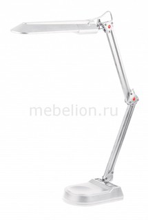 Настольная лампа офисная Desk A5810LT-1SI Arte Lamp