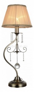 Настольная лампа декоративная Sorriso SL159.304.01 St Luce