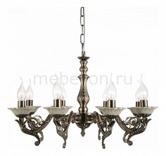 Подвесная люстра Vecchio SL163.303.08 St Luce