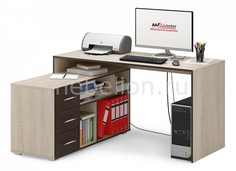 Стол письменный Краст-2 МФ Мастер