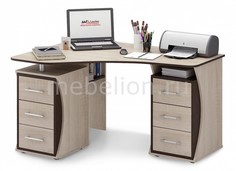 Стол письменный Триан-41 МФ Мастер