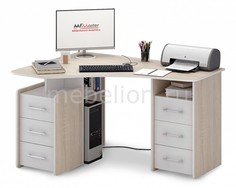 Стол письменный Триан-6 МФ Мастер