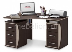 Стол письменный Триан-41 МФ Мастер