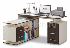 Стол письменный Краст-3 МФ Мастер