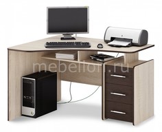 Стол письменный Триан-5 МФ Мастер