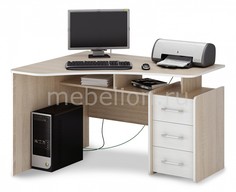 Стол письменный Триан-5 МФ Мастер