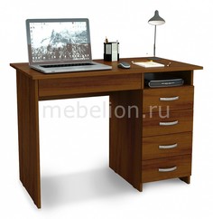 Стол письменный Милан-1 МФ Мастер