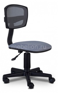 Стул компьютерный Бюрократ CH-299 серое