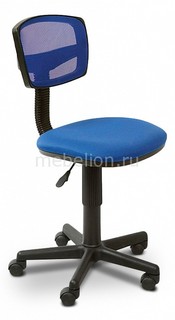 Стул компьютерный Бюрократ CH-299 синее