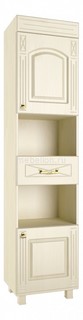 Шкаф комбинированный Элизабет ЭМ-3.1 Компасс мебель
