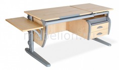 Стол учебный СУТ 17-03-К Дэми