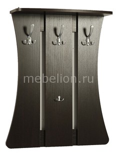 Вешалка настенная Уют-1 Mebelson