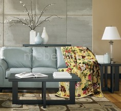 Плед (150х200 см) Floral Summer Tex Republic