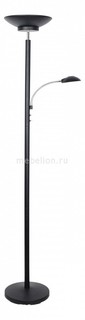 Торшер с подсветкой Quanti 282/2P-LEDBlacksand Id Lamp