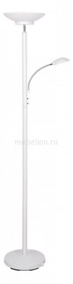 Торшер с подсветкой Quanti 282/2P-LEDWhite Id Lamp