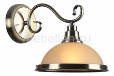 Бра Safari A6905AP-1AB Arte Lamp