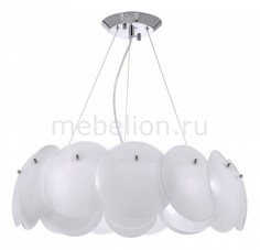 Подвесной светильник OMEGA SP6 Crystal Lux