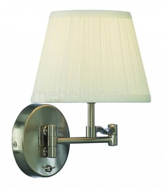 Бра California A2872AP-1SS Arte Lamp