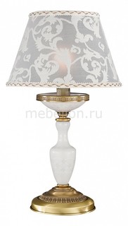 Настольная лампа декоративная P 8280 P Reccagni Angelo