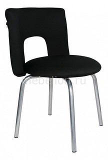 Стул Бюрократ KF-1/Black26-28