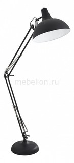 Торшер Goliath A2487PN-1BK Arte Lamp