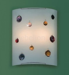 Накладной светильник Оникс Белый 922 CL922321 Citilux