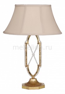 Настольная лампа декоративная Marquise 1922-1T Favourite