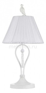 Настольная лампа декоративная Cella ARM031-11-W Maytoni