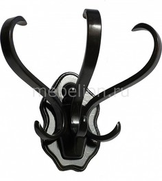 Вешалка настенная Васко В 3Н Мебелик