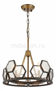 Подвесной светильник Honey 1904-4P Favourite