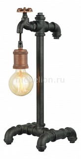 Настольная лампа декоративная Faucet 1581-1T Favourite