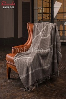 Плед (140х180 см) ENNA Фабрика Руно