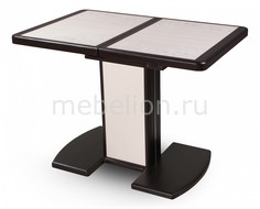 Стол обеденный Шарди ПР с плиткой и мозаикой Домотека
