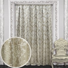 Портьера (200х270 см) 1 шт. RR 4746 Amore Mio