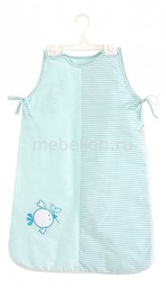 Спальный мешок для новорожденных (75 см) Жирафик ФЕЯ