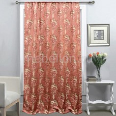 Портьера (140х270 см) 1 шт. RR GIARDI Amore Mio