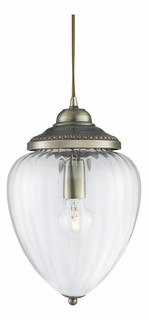 Подвесной светильник Rimini 1 A1091SP-1AB Arte Lamp