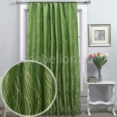 Портьера (145х270 см) 1 шт. LD 506 Amore Mio
