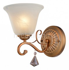 Бра Cono A8391AP-1PB Arte Lamp